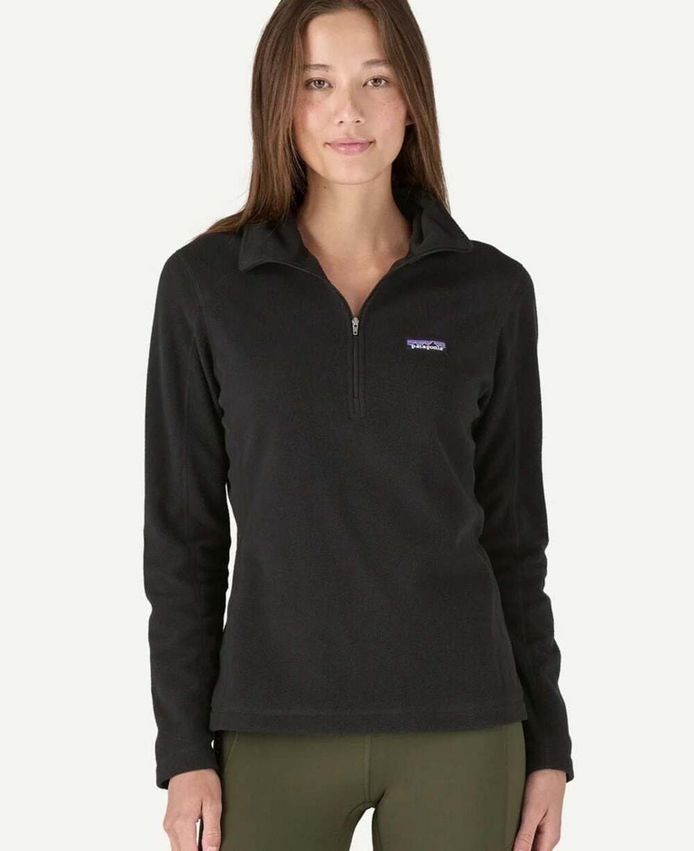 Patagonia Women's Micro D 1/4-Zip Pullover